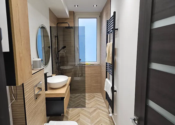 Apartment Szilvasi's Smart