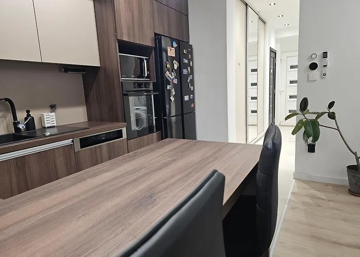 Apartment Szilvasi's Smart *