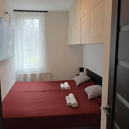 Szilvasi's Smart Apartament *