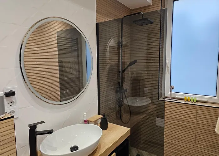 Szilvasi's Smart Apartament
