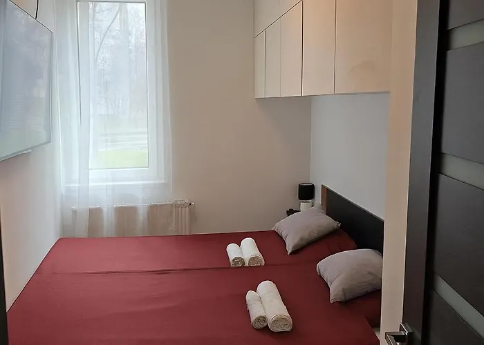 Szilvasi's Smart Apartament *