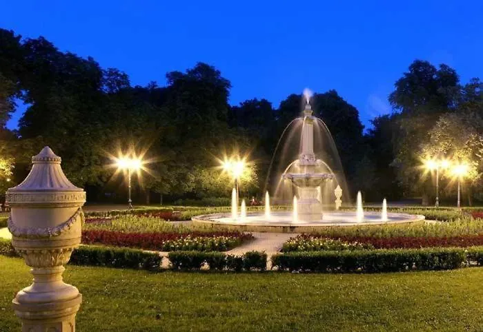 Appartement Szilvasi's Smart Eger